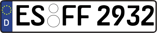 ES-FF2932