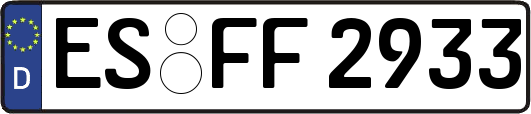 ES-FF2933