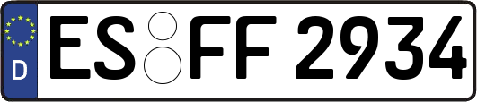 ES-FF2934
