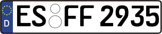 ES-FF2935