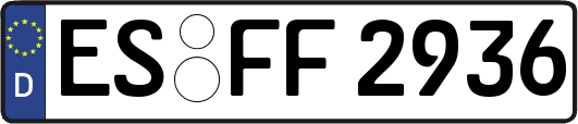 ES-FF2936