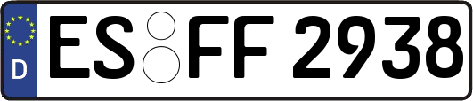 ES-FF2938
