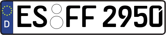ES-FF2950