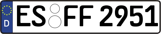 ES-FF2951