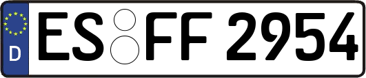 ES-FF2954