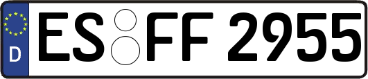 ES-FF2955