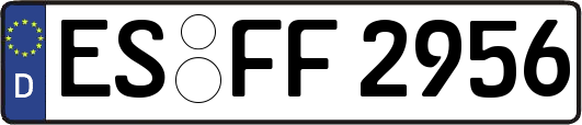ES-FF2956