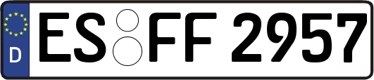 ES-FF2957