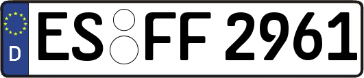 ES-FF2961