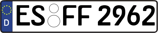ES-FF2962