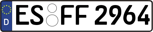 ES-FF2964