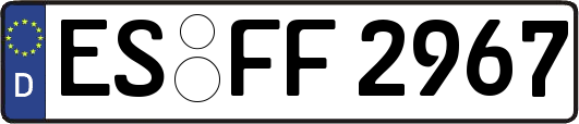 ES-FF2967