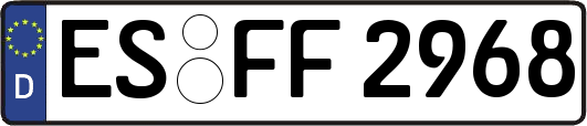 ES-FF2968