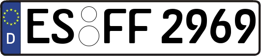 ES-FF2969