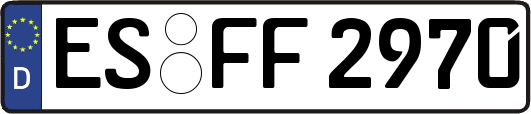 ES-FF2970