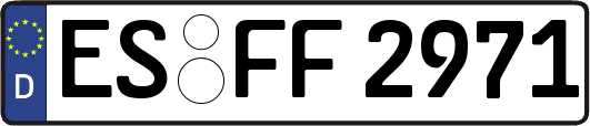 ES-FF2971