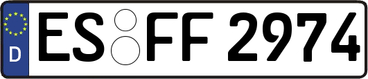 ES-FF2974