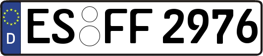ES-FF2976