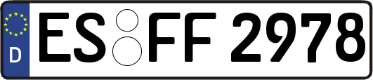 ES-FF2978