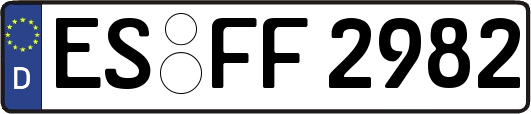 ES-FF2982