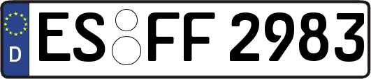 ES-FF2983