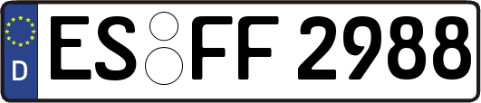 ES-FF2988
