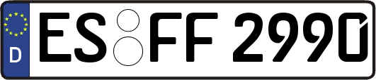 ES-FF2990