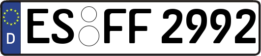 ES-FF2992