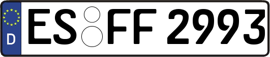 ES-FF2993