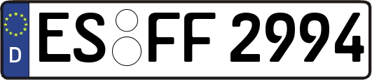 ES-FF2994
