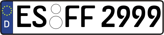 ES-FF2999