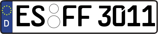 ES-FF3011