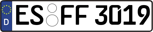 ES-FF3019