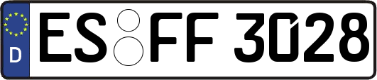 ES-FF3028