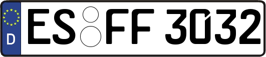 ES-FF3032