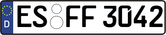 ES-FF3042