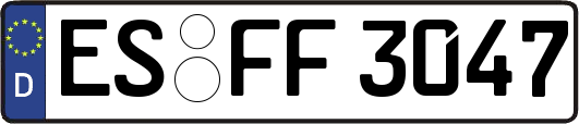 ES-FF3047