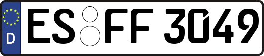 ES-FF3049