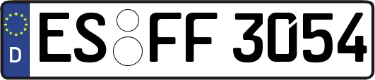 ES-FF3054