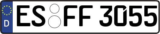 ES-FF3055