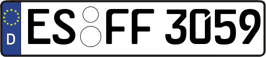 ES-FF3059