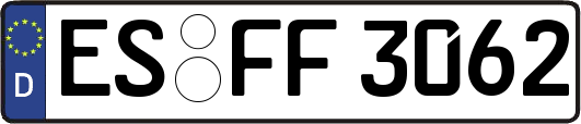 ES-FF3062