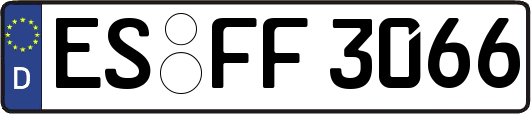 ES-FF3066