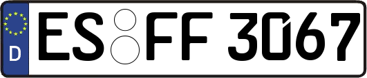 ES-FF3067