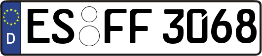 ES-FF3068