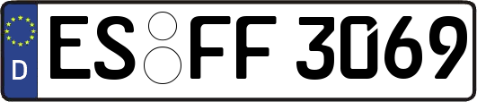 ES-FF3069