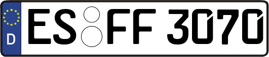 ES-FF3070