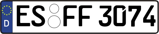 ES-FF3074
