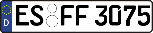 ES-FF3075