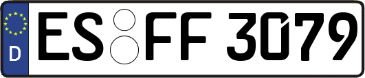 ES-FF3079